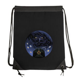 War Of Gods Starry Night
