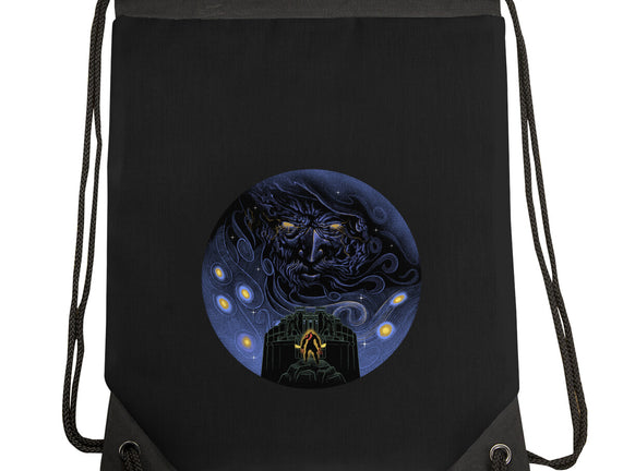 War Of Gods Starry Night