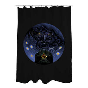 War Of Gods Starry Night