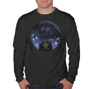 War Of Gods Starry Night