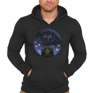 War Of Gods Starry Night