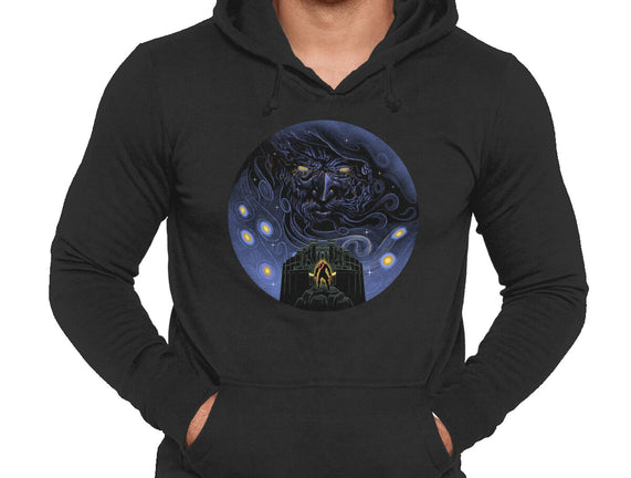 War Of Gods Starry Night