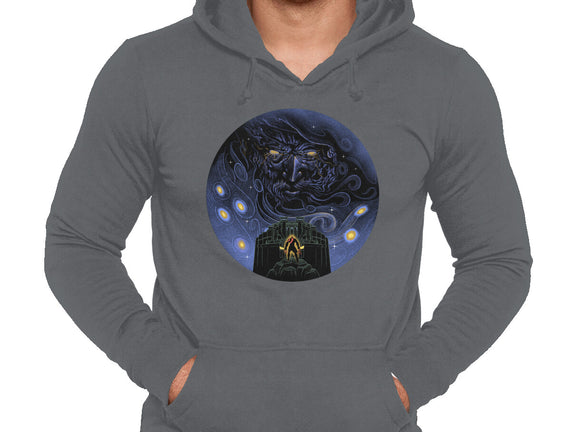 War Of Gods Starry Night
