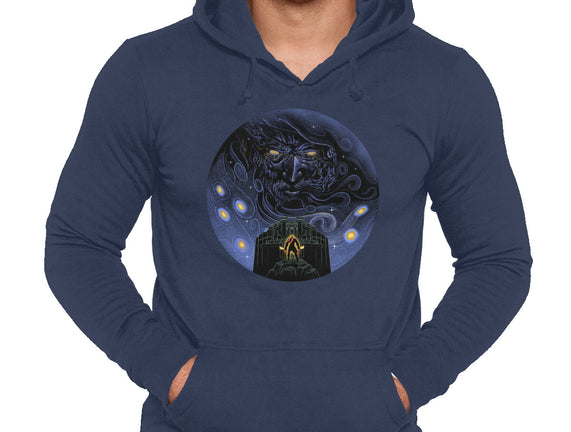 War Of Gods Starry Night