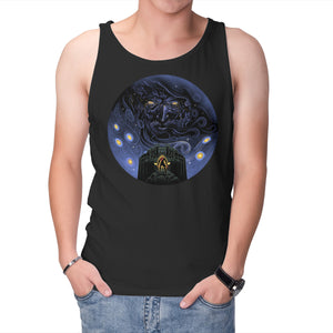 War Of Gods Starry Night