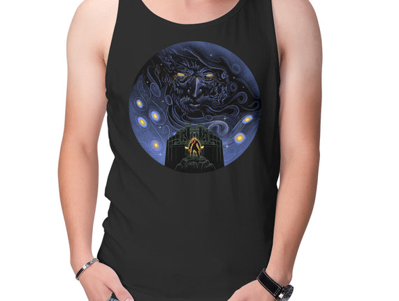 War Of Gods Starry Night