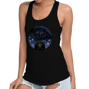 War Of Gods Starry Night