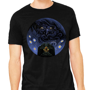 War Of Gods Starry Night