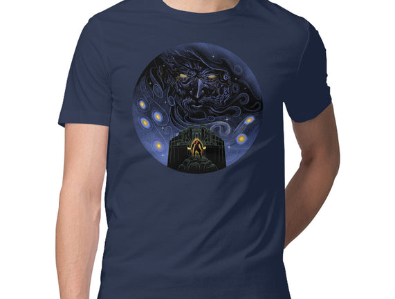 War Of Gods Starry Night