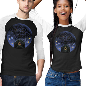 War Of Gods Starry Night