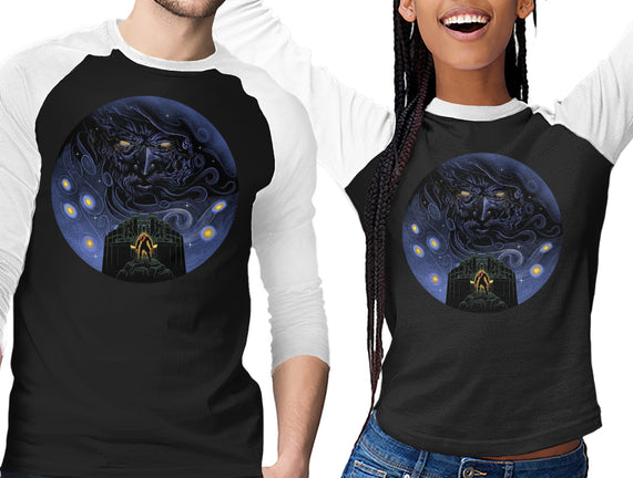 War Of Gods Starry Night
