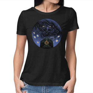 War Of Gods Starry Night