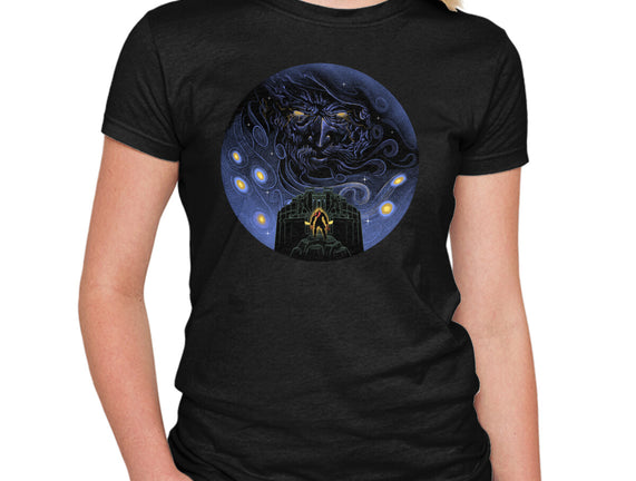War Of Gods Starry Night