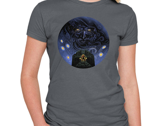 War Of Gods Starry Night