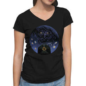War Of Gods Starry Night