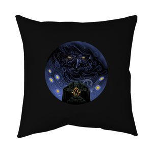 War Of Gods Starry Night