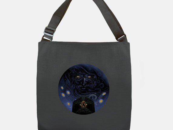War Of Gods Starry Night