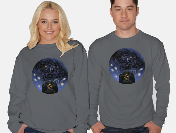 War Of Gods Starry Night
