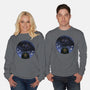 War Of Gods Starry Night-Unisex-Crew Neck-Sweatshirt-Astrobot Invention