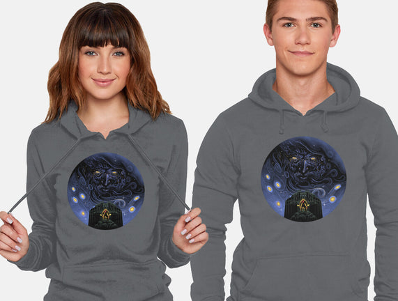 War Of Gods Starry Night