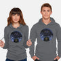 War Of Gods Starry Night-Unisex-Pullover-Sweatshirt-Astrobot Invention
