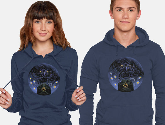 War Of Gods Starry Night