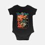 Mage's Guide-Baby-Basic-Onesie-Hafaell