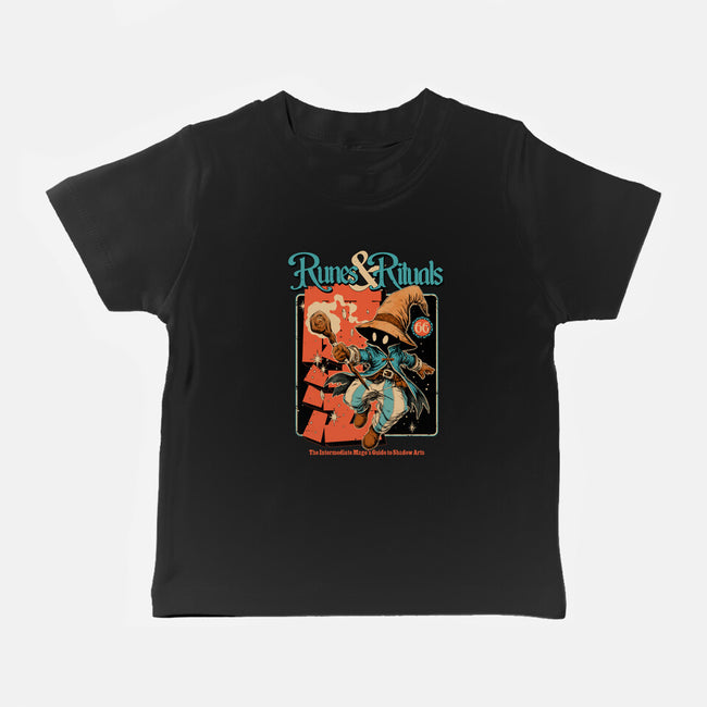Mage's Guide-Baby-Basic-Tee-Hafaell