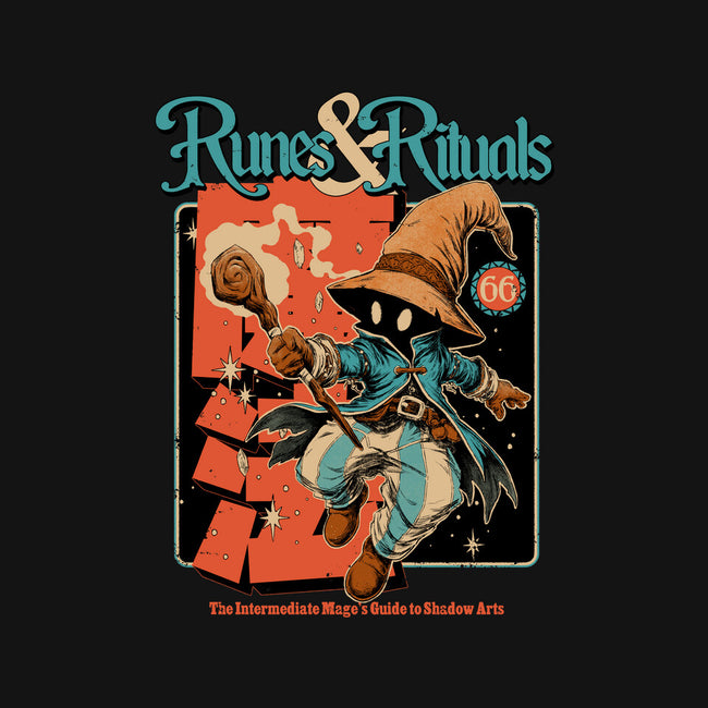 Mage's Guide-Womens-Fitted-Tee-Hafaell