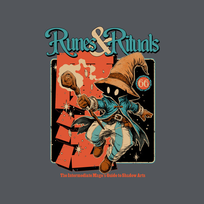 Mage's Guide-Womens-Fitted-Tee-Hafaell