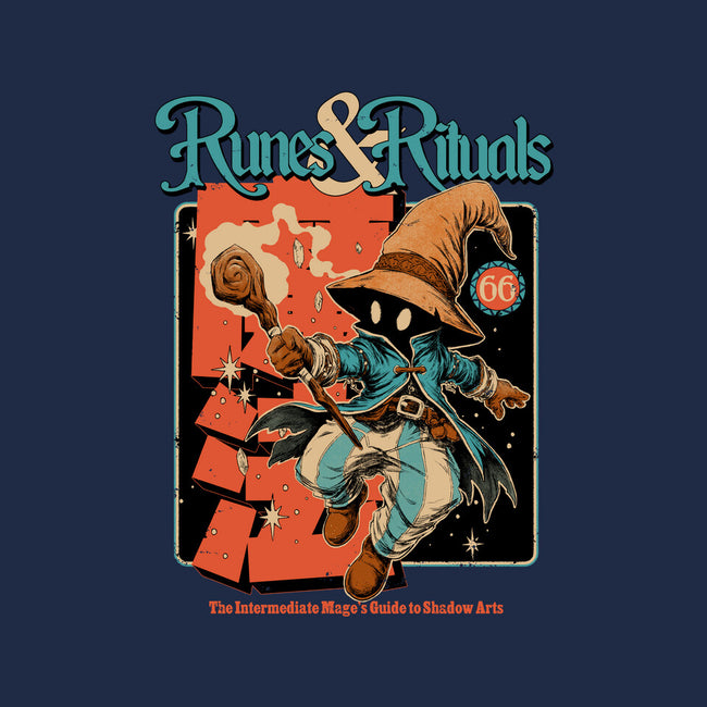 Mage's Guide-Womens-Fitted-Tee-Hafaell