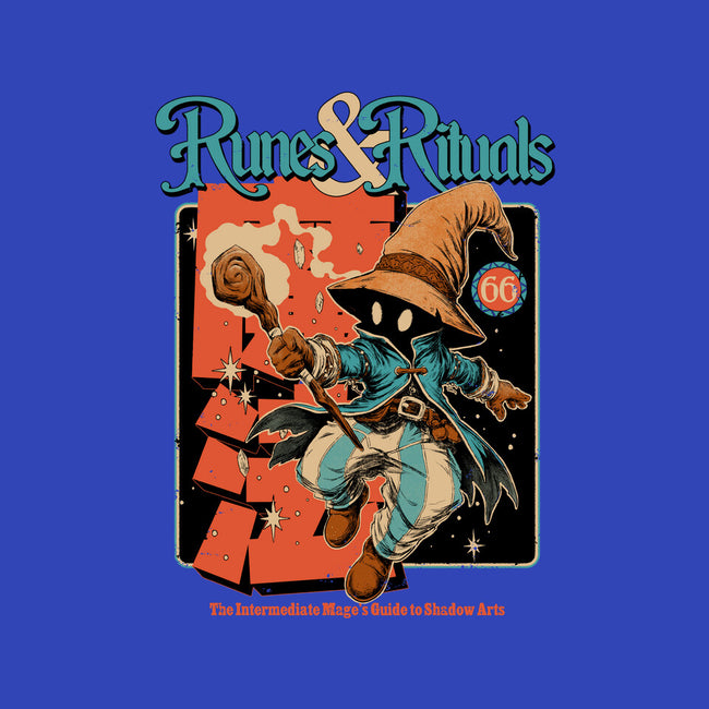 Mage's Guide-Womens-Fitted-Tee-Hafaell