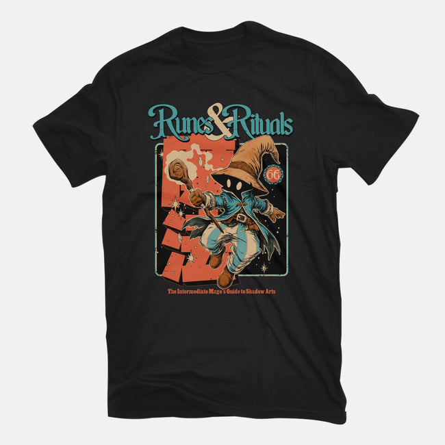 Mage's Guide-Unisex-Basic-Tee-Hafaell