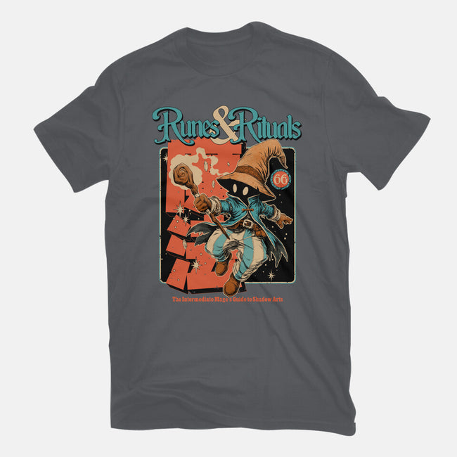 Mage's Guide-Unisex-Basic-Tee-Hafaell