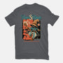 Mage's Guide-Unisex-Basic-Tee-Hafaell