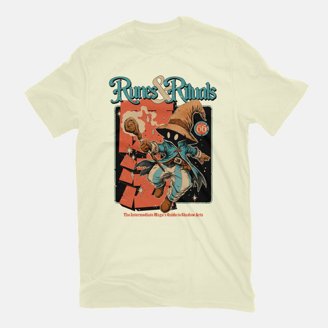 Mage's Guide-Mens-Basic-Tee-Hafaell