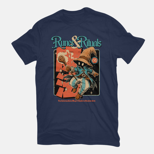 Mage's Guide-Unisex-Basic-Tee-Hafaell
