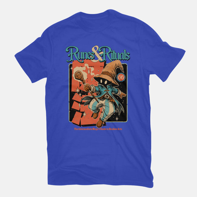 Mage's Guide-Unisex-Basic-Tee-Hafaell