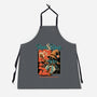 Mage's Guide-Unisex-Kitchen-Apron-Hafaell