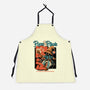 Mage's Guide-Unisex-Kitchen-Apron-Hafaell