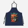 Mage's Guide-Unisex-Kitchen-Apron-Hafaell