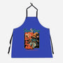 Mage's Guide-Unisex-Kitchen-Apron-Hafaell