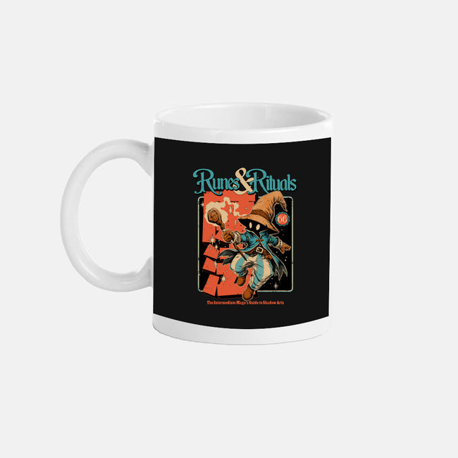 Mage's Guide-None-Mug-Drinkware-Hafaell