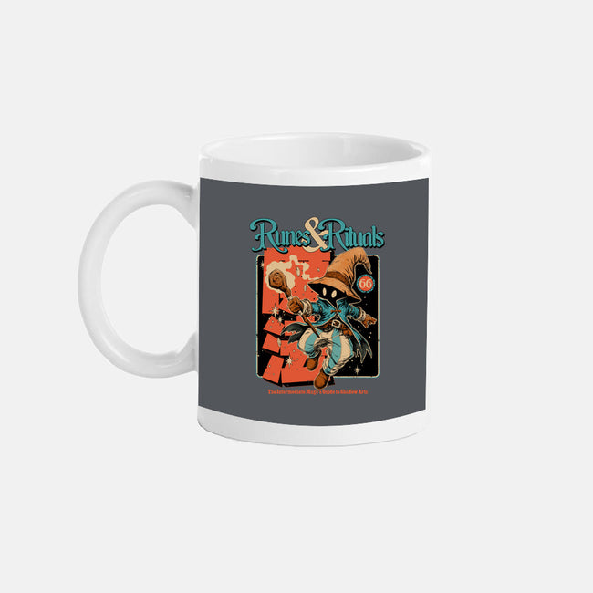 Mage's Guide-None-Mug-Drinkware-Hafaell
