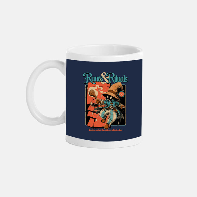 Mage's Guide-None-Mug-Drinkware-Hafaell