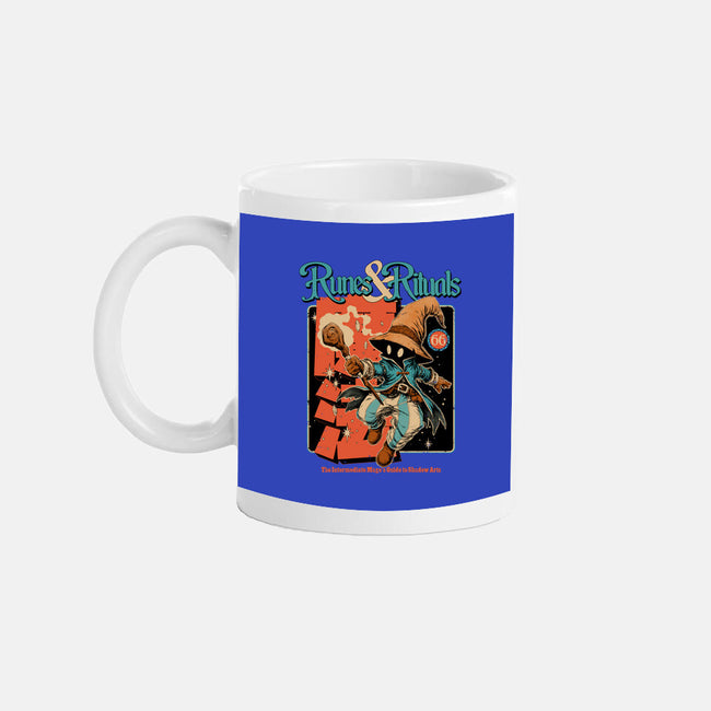 Mage's Guide-None-Mug-Drinkware-Hafaell