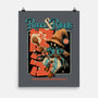 Mage's Guide-None-Matte-Poster-Hafaell