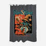 Mage's Guide-None-Polyester-Shower Curtain-Hafaell