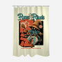 Mage's Guide-None-Polyester-Shower Curtain-Hafaell