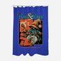 Mage's Guide-None-Polyester-Shower Curtain-Hafaell